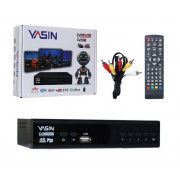Ресивер Yasin DVB-T2